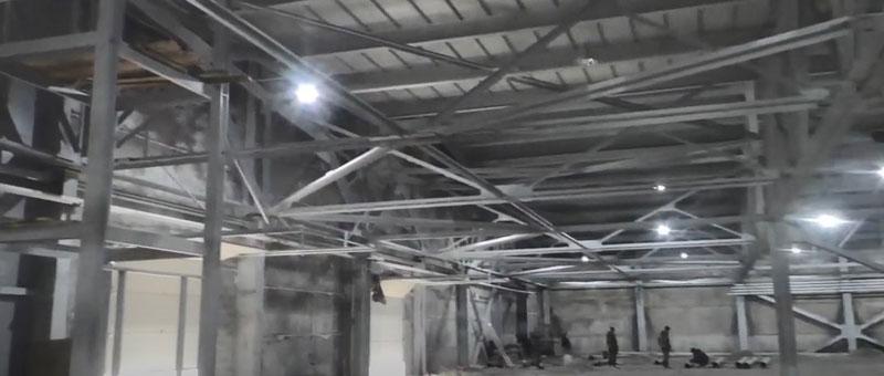 промышленное отопление