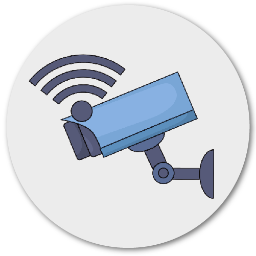 Встановлення систем відеоспостереження
